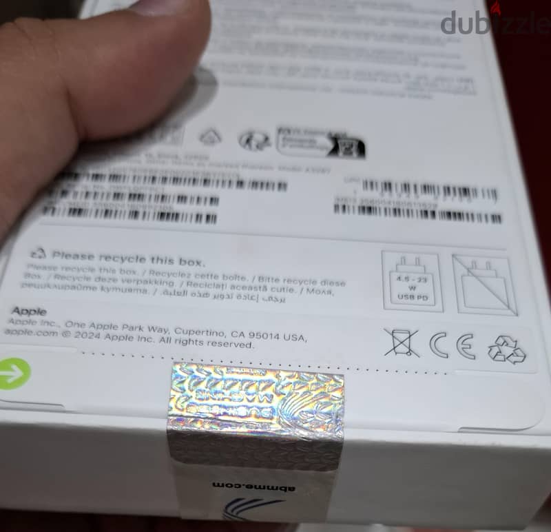 Apple - iPhone 16 1
