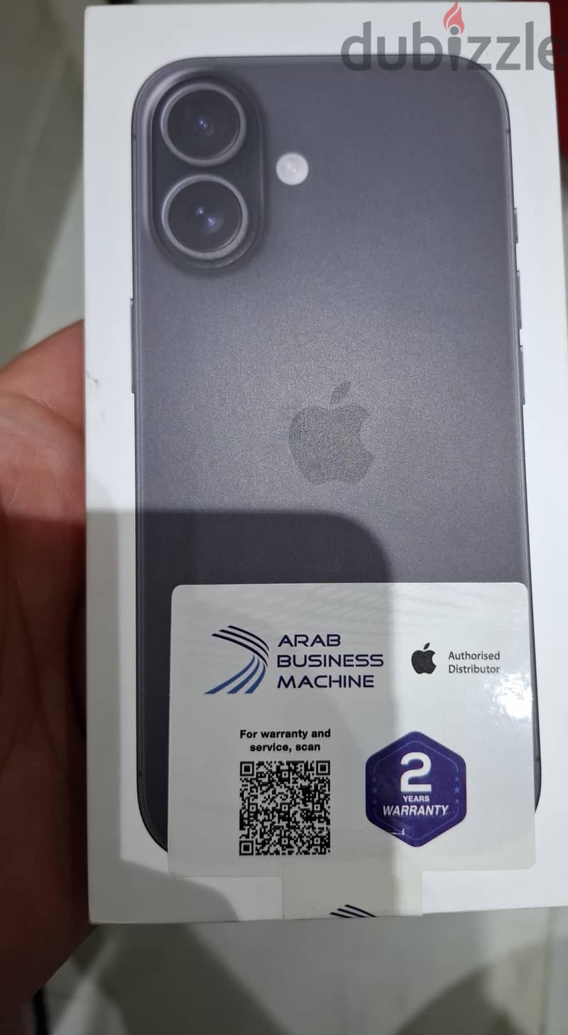 Apple - iPhone 16 2