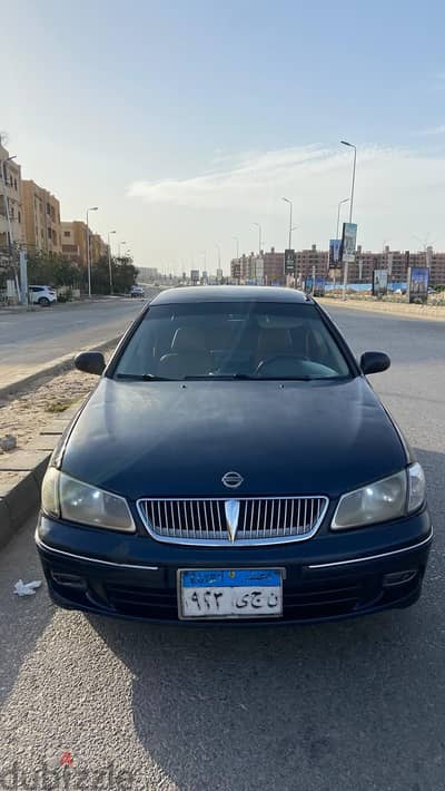 نيسان صني 2003