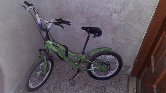 دراجة bmx اصلية
