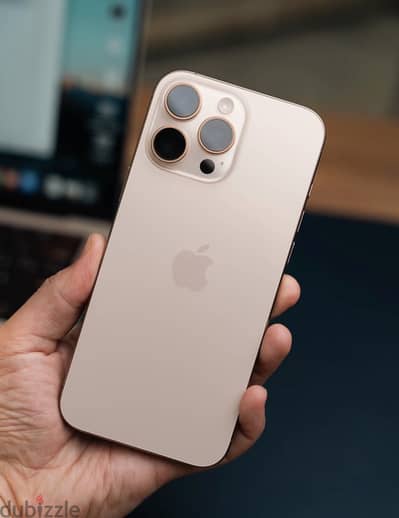 آبل - آيفون 16 برو ماكس