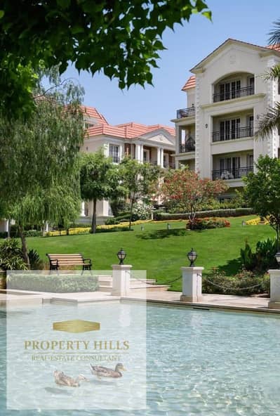 Receive an apartment with a 40% discount, fully finished, in front of Al Ahly Club in the heart of the Golden Square, Fifth Settlement Receive an apartment with a 40% discount, fully finished, in front of Al Ahly Club in the heart of the Golden Square, Fifth Settlement
