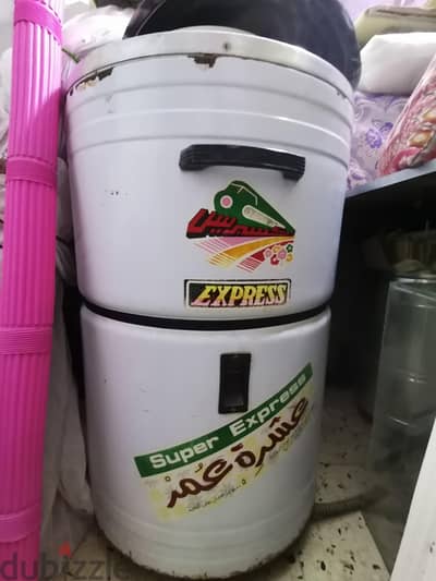 غساله عاديه