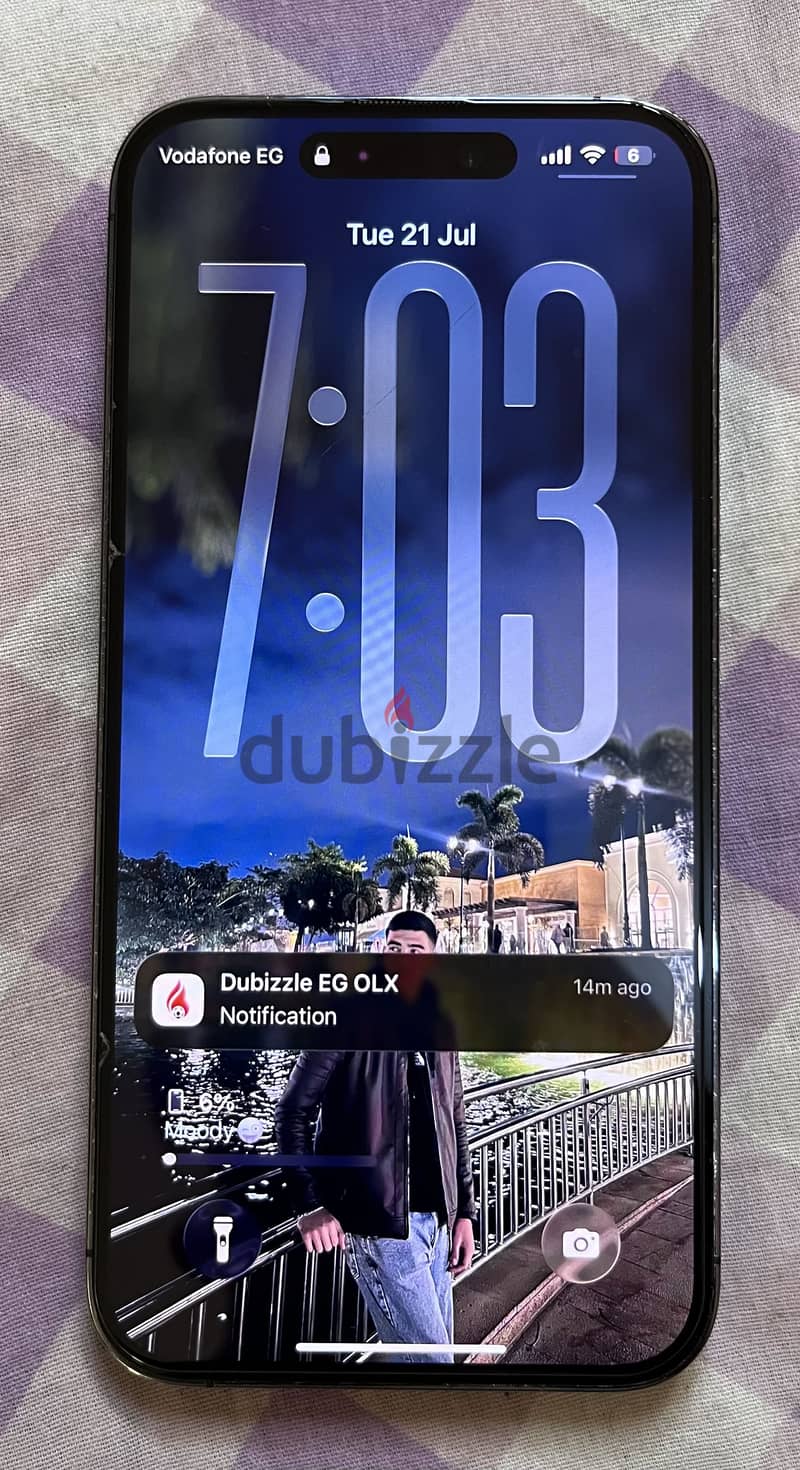 Apple - iPhone 14 Pro Max 5