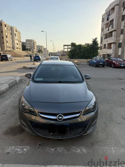 Opel Astra 2019 Opel astra 2019