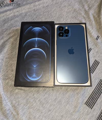 Apple - iPhone 12 Pro Max متفتحش