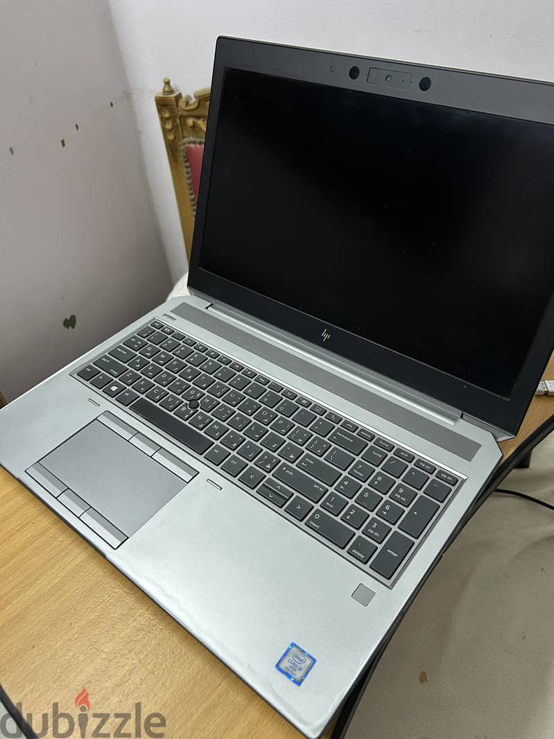 Zbook g6 2