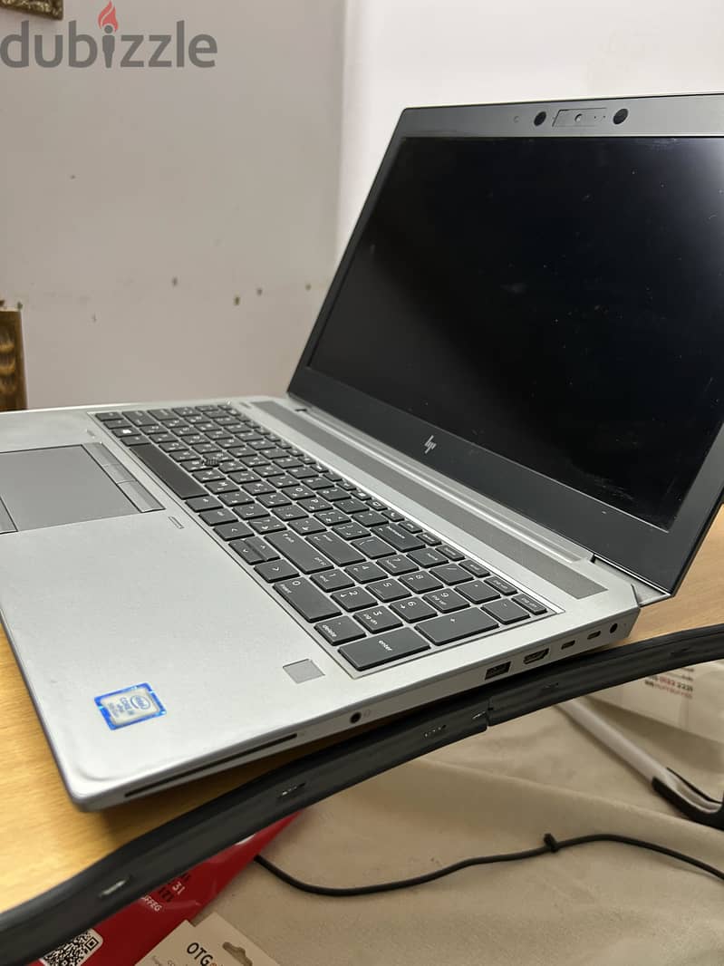 Zbook g6 3
