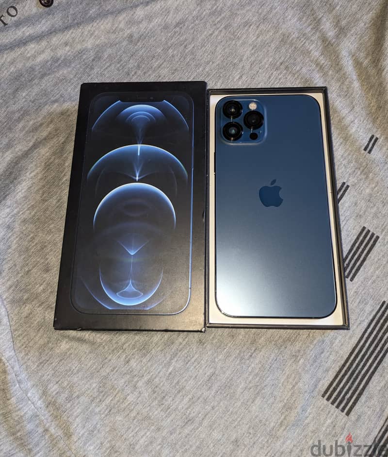 Apple - iPhone 12 Pro Max 1