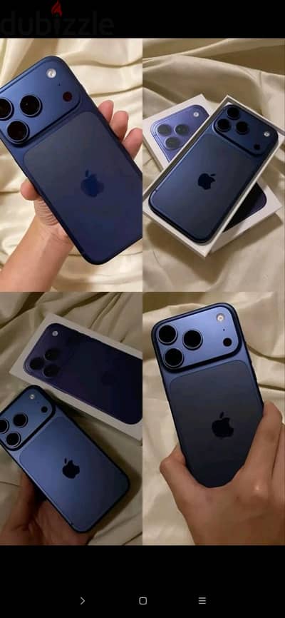 آبل - آيفون 17 برو ماكس