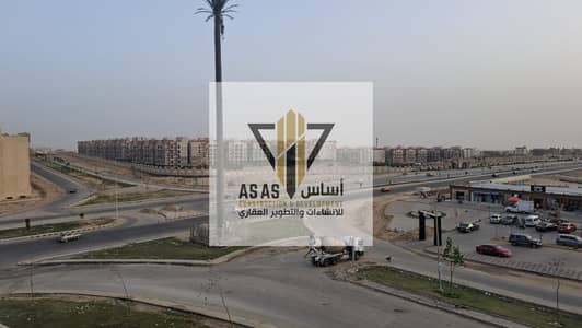 روف للبيع في الاندلس بجوار اللوتس وجاردينيا  والمستثمرين