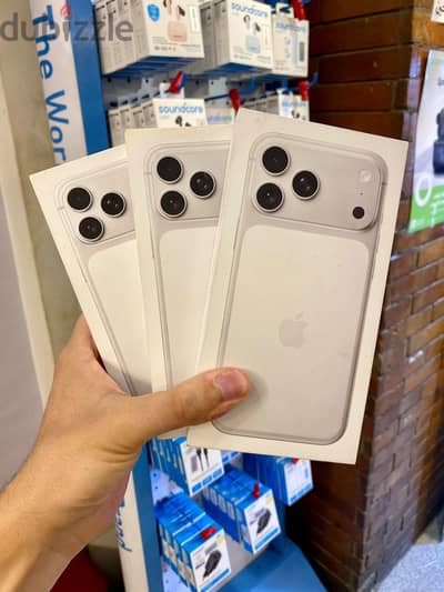 Apple - iPhone 17 Pro Max