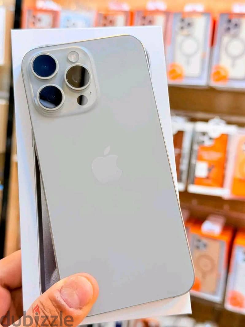 Apple - iPhone 15 Pro Max 2