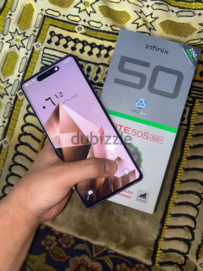 إنفنيكس نوت 50