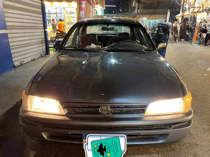 Toyota Corolla 1996