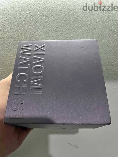 Xiaomi watch S1 classic