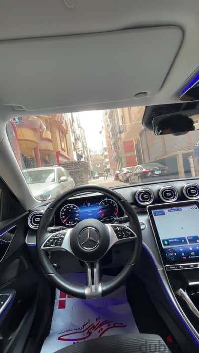 Mercedes-Benz C180 2023
