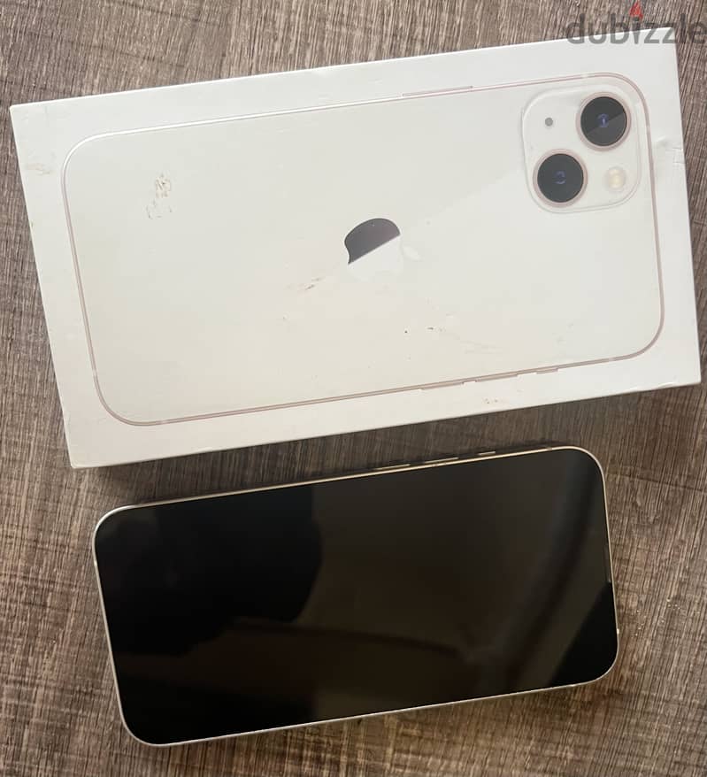 Apple - iPhone 13 1