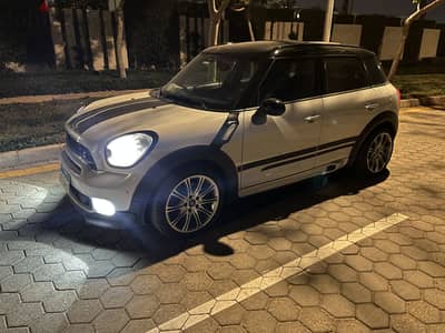 Mini cooper countryman S