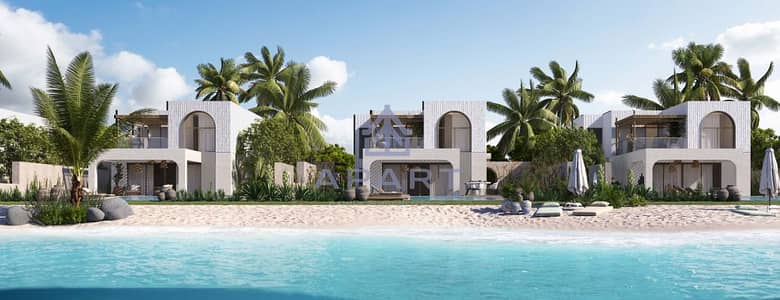 Last Villa Delivery Next Summer Direct on Lagoon with 5% Down Payment