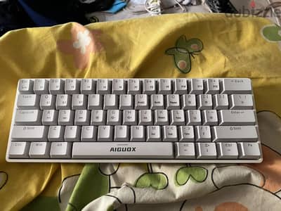 keyboard and mouse