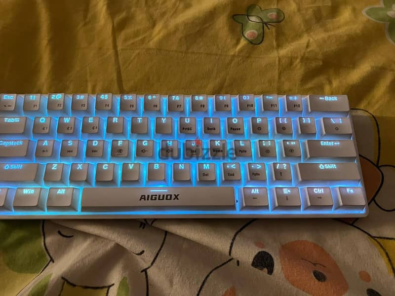 keyboard and mouse 2