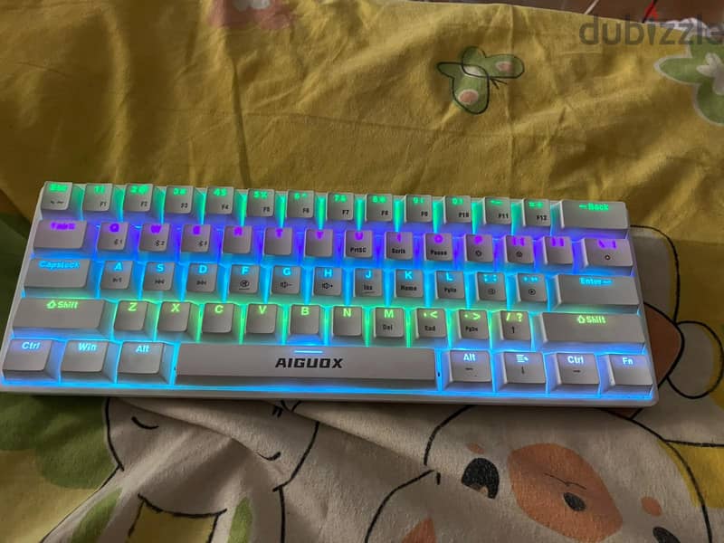 keyboard and mouse 3