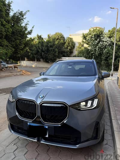BMW X3 2026