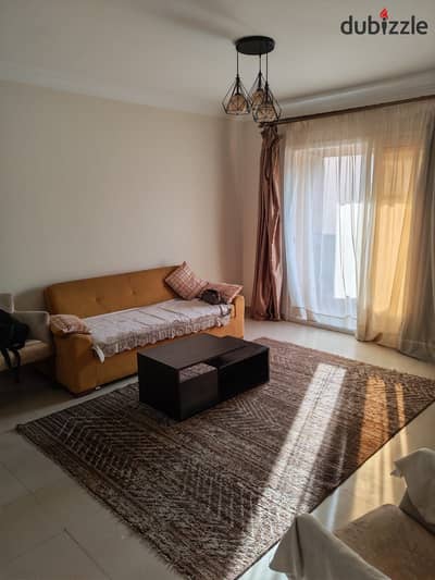 Furnished apartment for rent in madinaty_B6