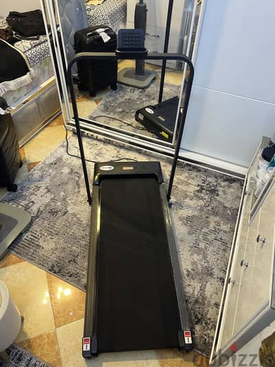 Walking pad in a very good condition