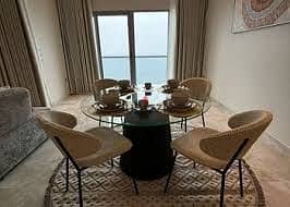 Ready to Move Fully Finished 1 Bedroom Chalet 60 sqm Youd North Coast Ras El Hekma Al Ahly Sabbour