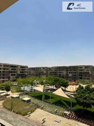 شقة 250 متر استلام فوري في بالم هيلز القاهرة الجديدة متشطبة تشطيب راقي Palm Hills New Cairo