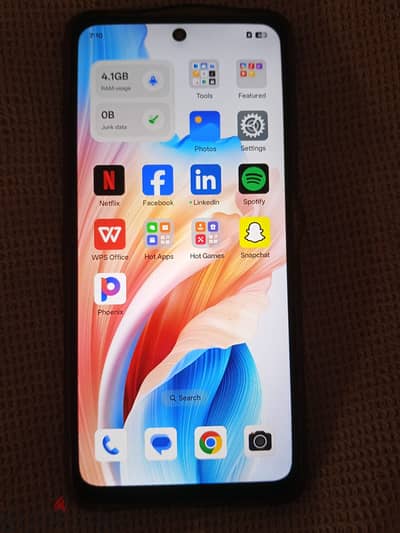 Oppo A58