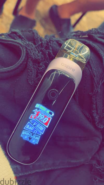 زيرو بود aspire pixo
