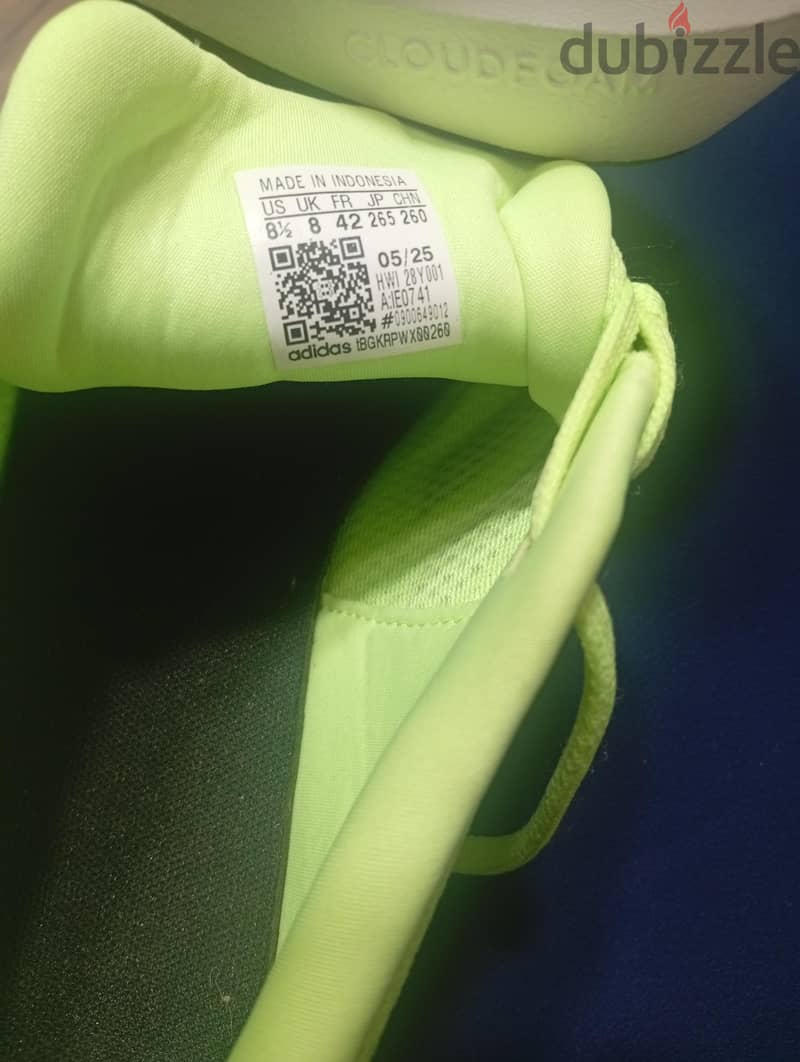 Adidas Cloudfoam 3