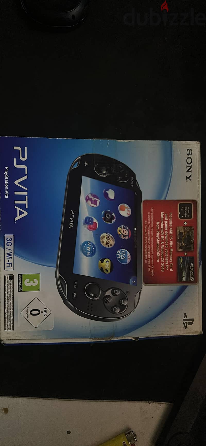 PS VITA PERFECT CONDITION 2