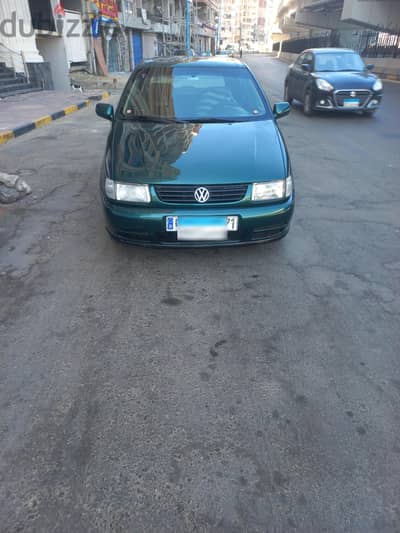 Volkswagen Polo 1995