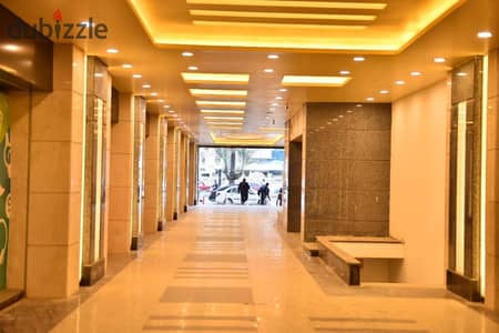 شقة للبيع ف أبراج سموحه هايتس