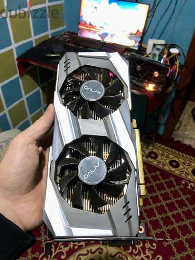 GTX 1060 3GB OC