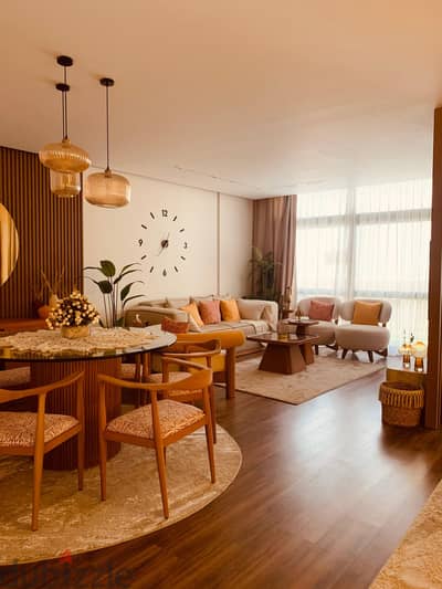 ONE Katameya 135sqm apartment - Morshidy group