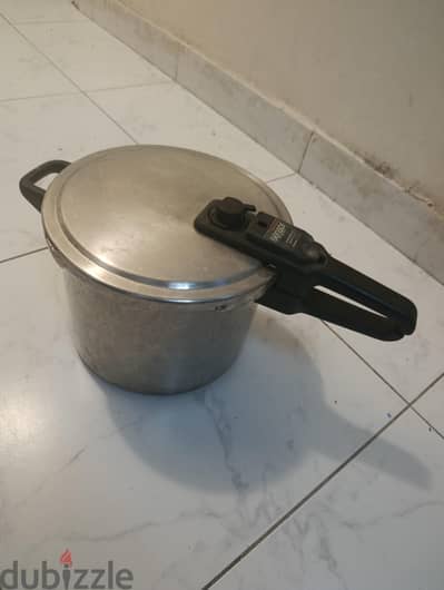 حلة برستو ستانلس SEB