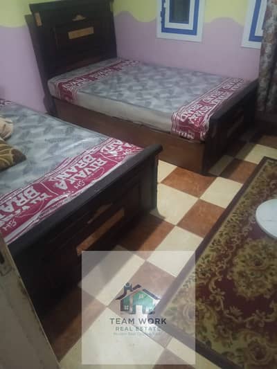 للإيجار المفروش بالشيخ زايد  شقة راقية بفرش نظيف بالحي 16 بسعر لقطهFurnished apartment for rent in Sheikh Zayed, upscale and cleanly furnished, in Di