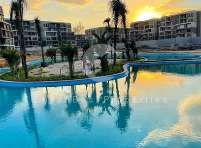 HOT PRICE Resale Apartment Finished Delivery 2027 Installments for sale in Palm Hills New Cairo