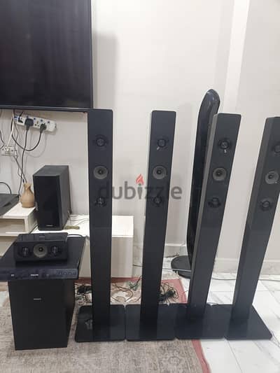 home theater system 1000 watt Bluetooth