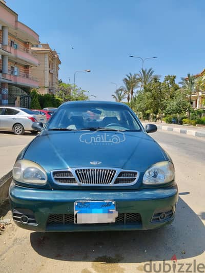 دايو لانوس 1999 للبيع العبور