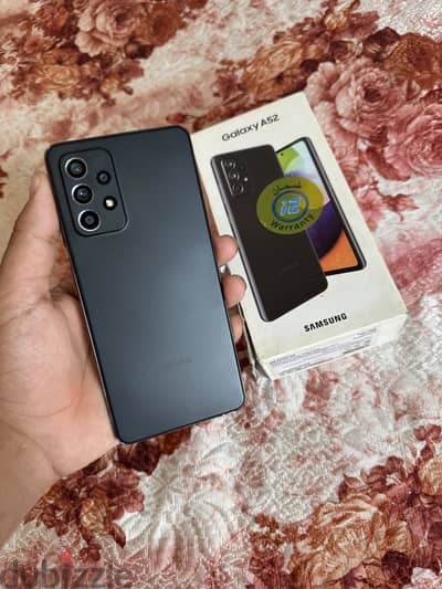 سامسونج ايه 52