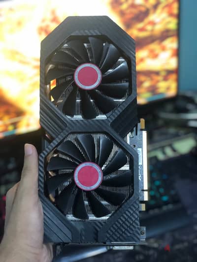 RX590 8gb GME XFX
