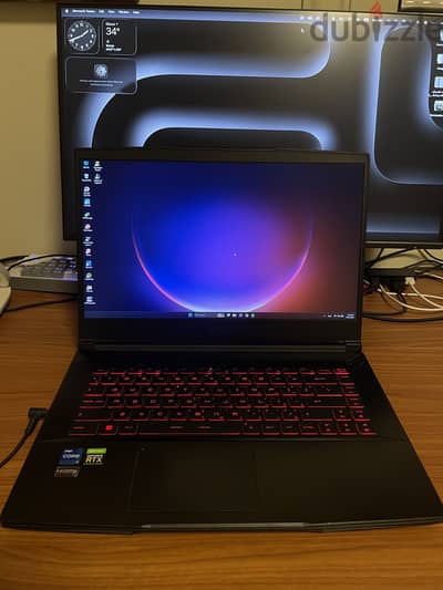 MSI GF63 Thin 11UC RTX 3050