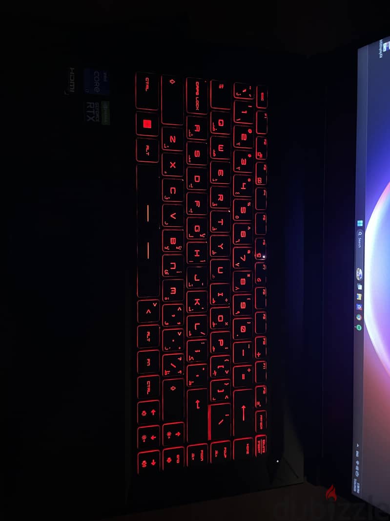 MSI GF63 Thin 11UC RTX 3050 5