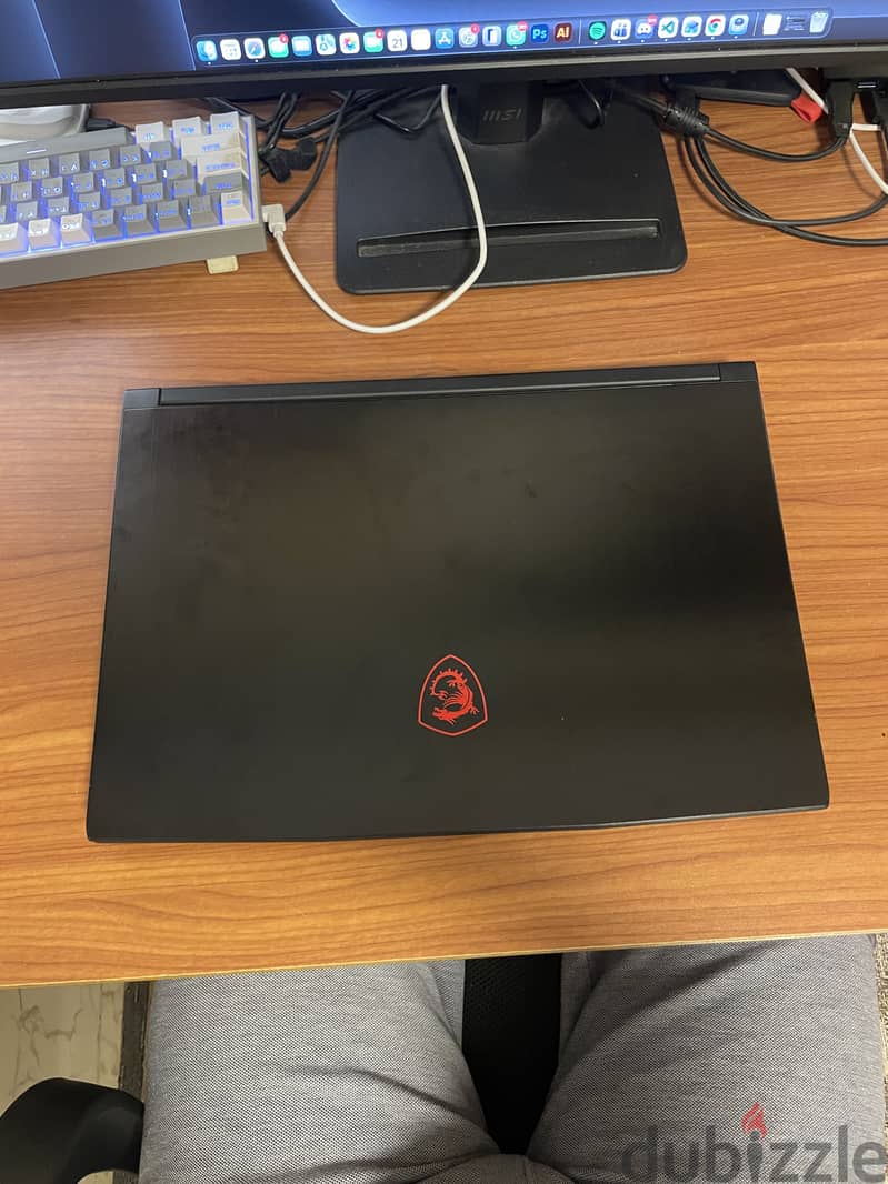 MSI GF63 Thin 11UC RTX 3050 7